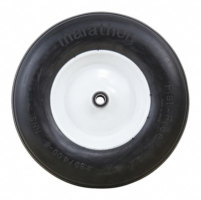 FlatFree Wheel 15 1/2 675lb 4.80/4.00-8