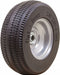 Flat Free Wheel 8 3/8 200lb 2.80/2.50-4