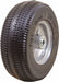 Flat Free Wheel 8 1/2 200lb 2.80/2.50-4
