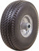Flat-Free Wheel 10 dia 225lb 4.10/3.50-4