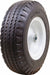 Flat-Free Wheel 12 dia 325lb 4.10/3.50-6