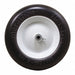 Flat-Free Wheel 13 dia 275lb 3.50/2.50-8