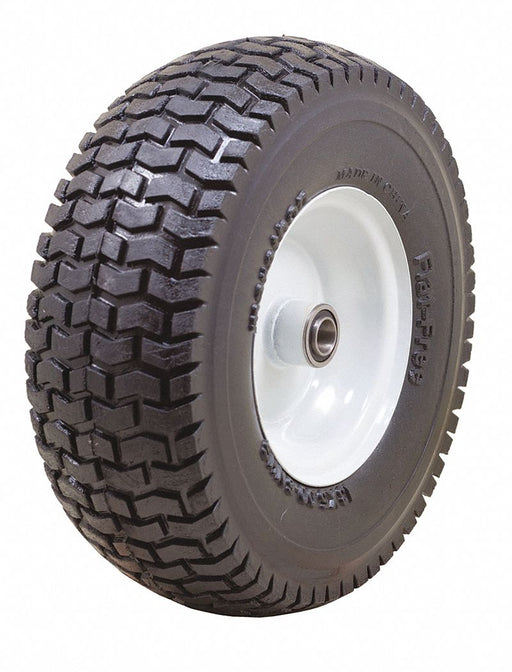 Flat Free Wheel 13 3/16 325lb 13x5.00-6