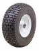 Flat Free Wheel 13 3/16 325lb 13x5.00-6