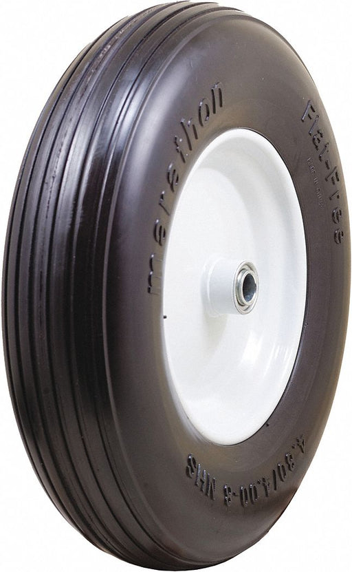 FlatFree Wheel 15 1/2 375lb 4.80/4.00-8