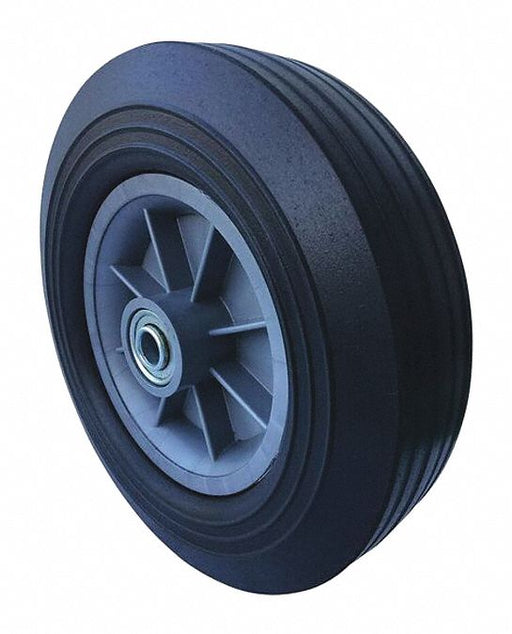 Solid Wheel 10 dia 500lb 10x2.75