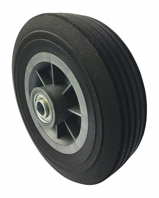 Solid Wheel 8 dia 450lb 8x2