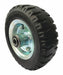 Solid Wheel 6 dia 250lb 6x2