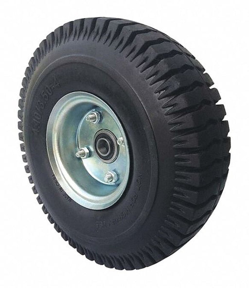 SolidWheel 10 3/16 dia 390lb 4.10/3.50-4