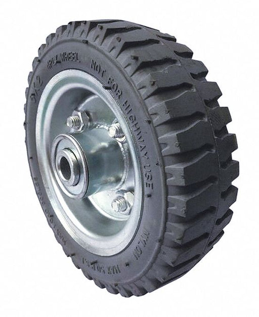 Pneumatic Wheel 6 dia 150lb 6x1.8