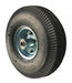 Pneumatic Wheel 10 dia 300lb 4.10/3.50-4