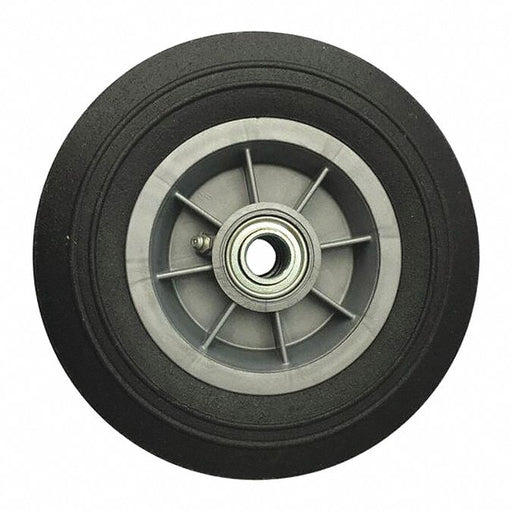 Solid Wheel 8 dia 450lb 8x2