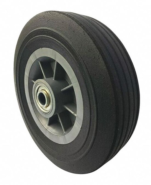 Solid Wheel 8 dia 500lb 8x2