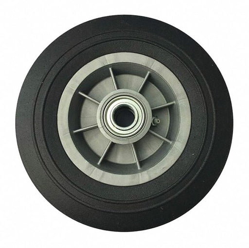 Solid Wheel 8 dia 500lb 8x2