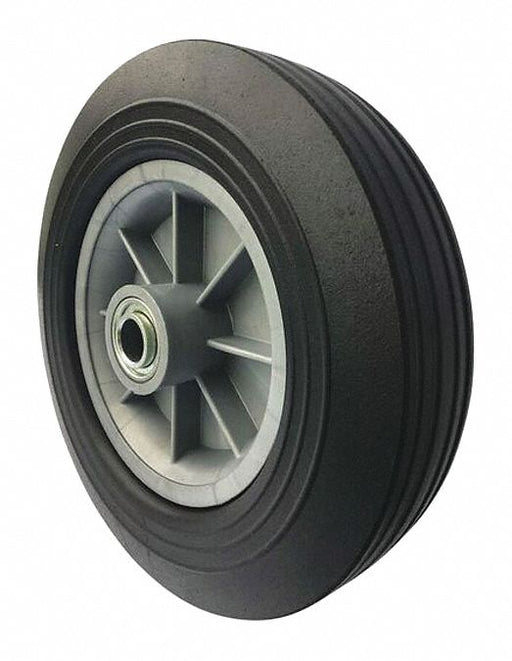 Solid Wheel 10 dia 500lb 10x2.5