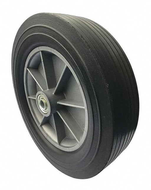 Solid Wheel 11 7/8 dia 550lb 12x3