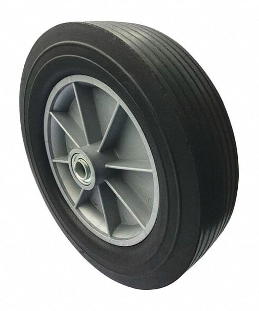 Solid Wheel 12 dia 550lb 12x3