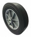 Solid Wheel 12 dia 550lb 12x3