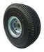 Flat-Free Wheel 10 dia 350lb 4.10/3.50-4