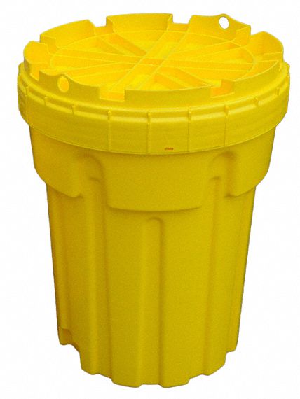 Overpack Drum Yellow .145in