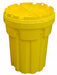 Overpack Drum Yellow .145in