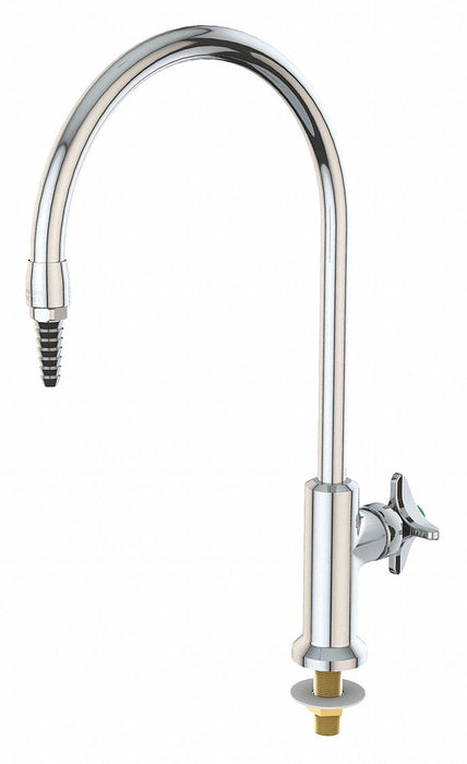 Gooseneck Laboratory Faucet Brass Body