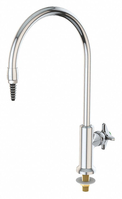 Gooseneck Laboratory Faucet Brass Body