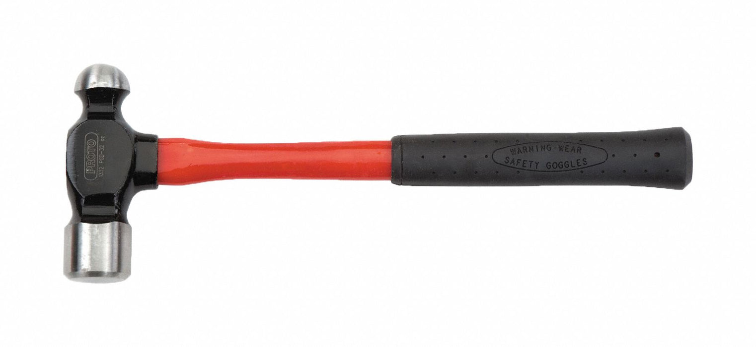 Hammer Ball Pein Head Weight 2 lb.
