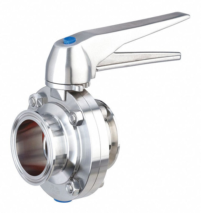 Manual Butterfly Valve Tube Size 1 