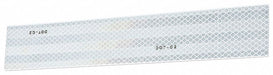 Reflective Tape Polyester 1 ft L PK5