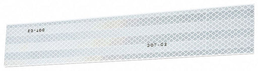 Reflective Tape Polyester 1 ft L PK5