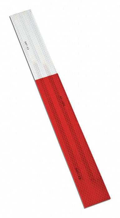 Reflective Tape Polyester 1.5 ft L PK10