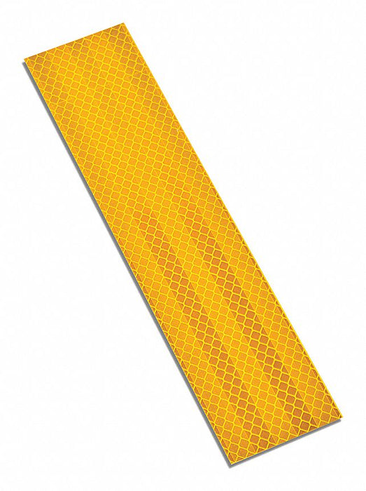 Reflective Tape Polyester 0.75 ft L PK5