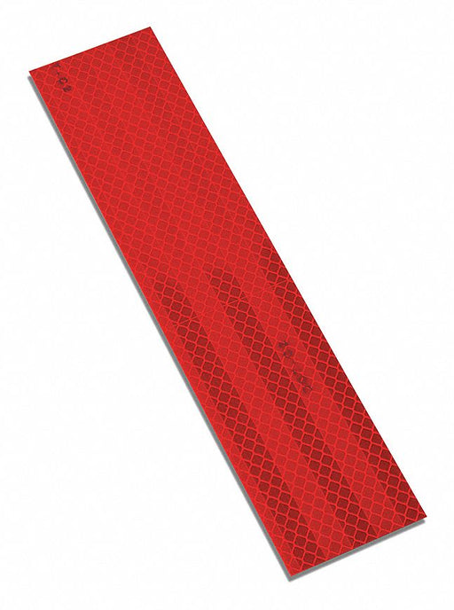 Reflective Tape Polyester 0.75 ft L PK5