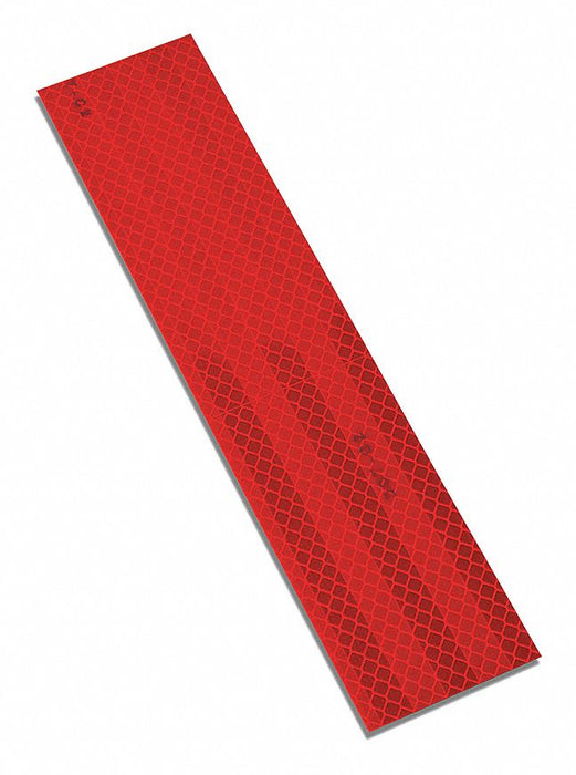 Reflective Tape Polyester 0.75 ft L PK5
