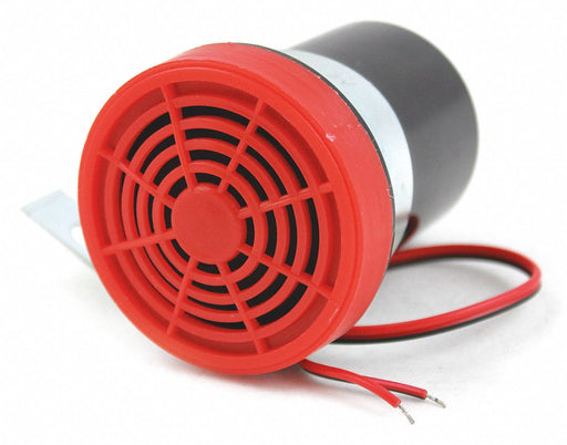 Mini Back Up Alarm 97dB 2-3/4 H