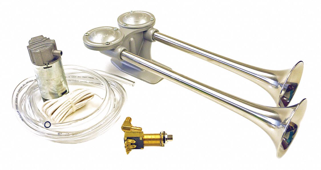 Horn Compressor Kit Air 16 L