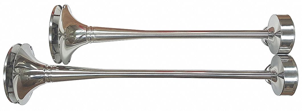 Dual Round Horn Kit Air 25 L