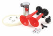 Dual Trumpet Horn Kit Air 7-1/2 L