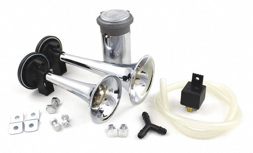 Dual Trumpet Horn Kit Air 7-1/2 L