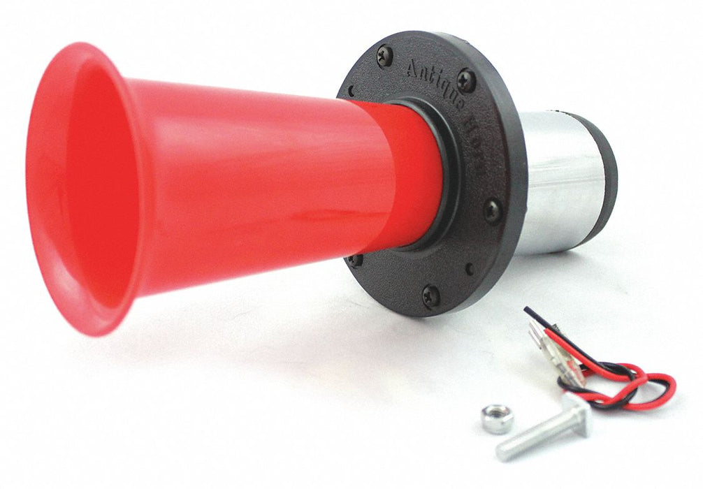 High Tone Horn Electric 7-1/2 L