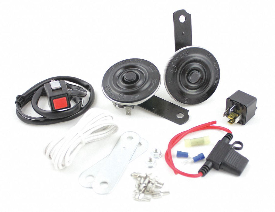 Horn Kit Electric 3 L