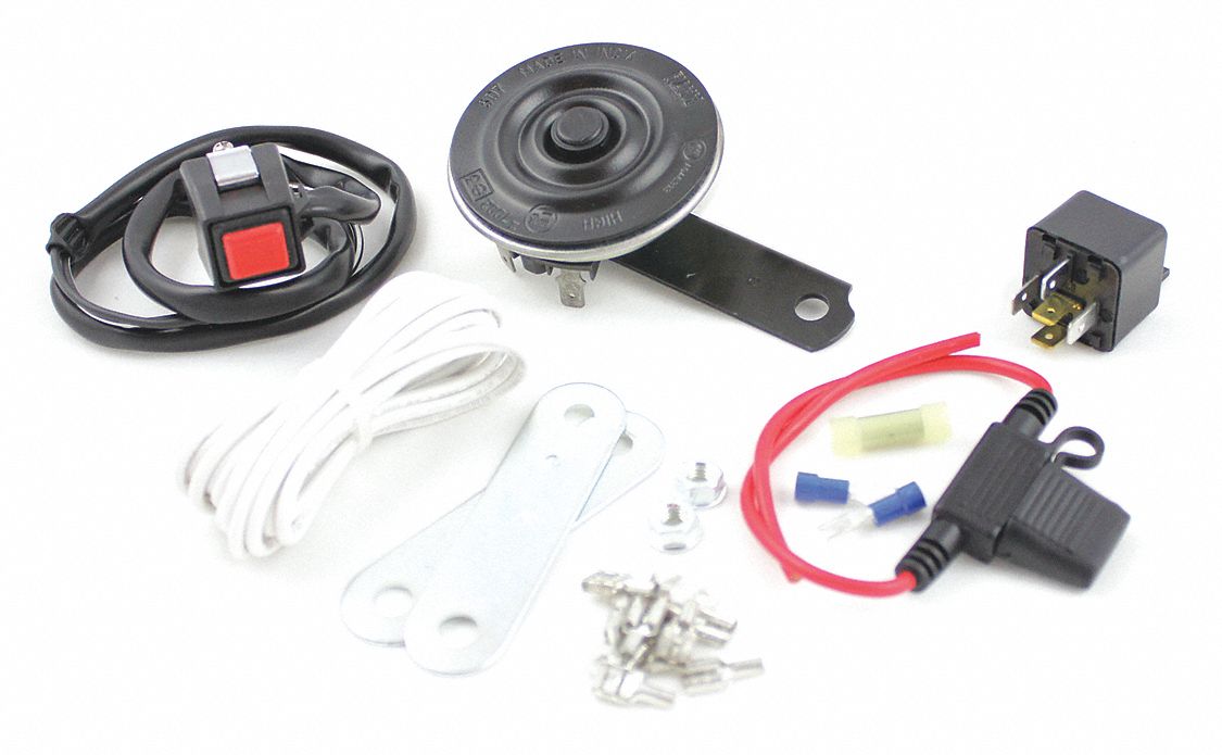 Horn Kit Electric 3 L