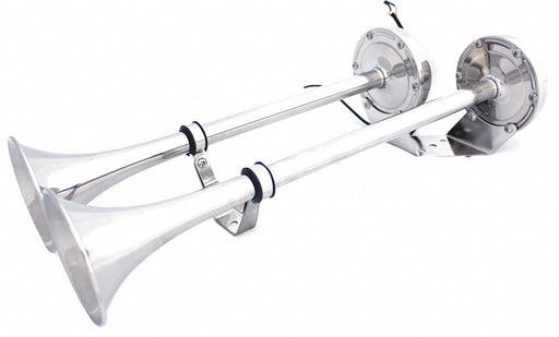 Dual Trumpet Horn Electric 18 L
