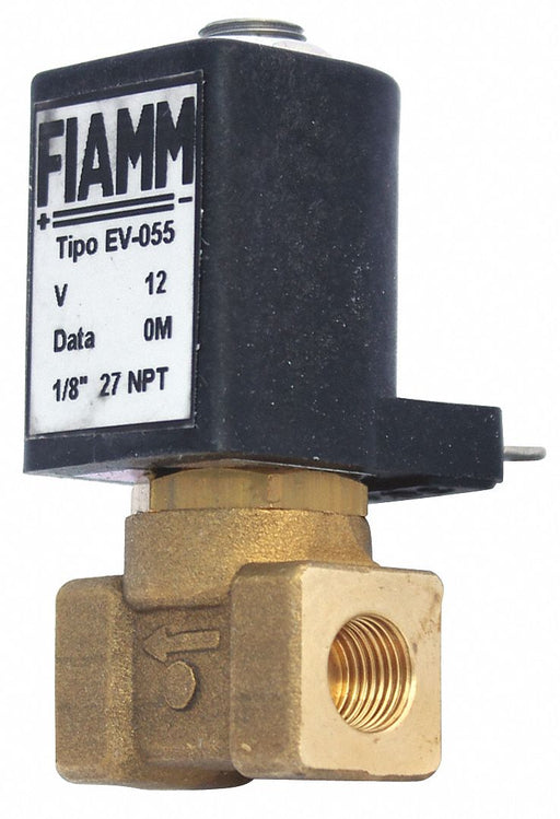 Solenoid Air Valve Electric 3 L