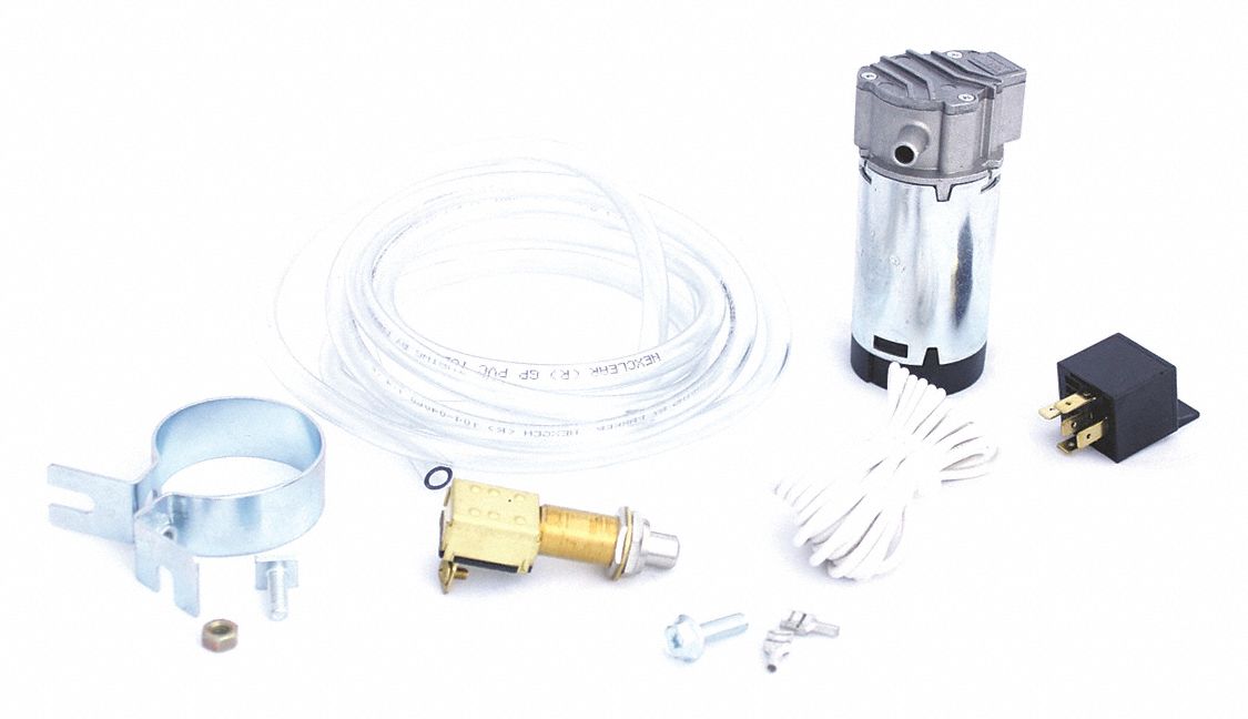 Air Horn Compressor Kit Universal 6 L