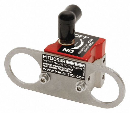 Magnetic Tie Down 35 lb Load Capacity