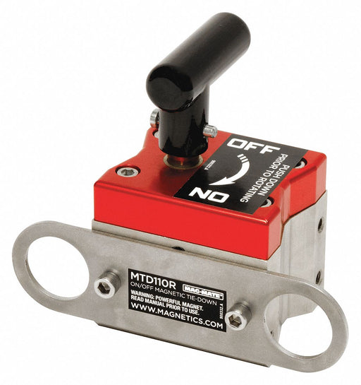 Magnetic Tie Down 110 lb Load Capacity