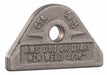 Pad Eye 1 000 lb Carbon Steel 7/16 W