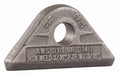 Pad Eye 3 000 lb Carbon Steel 5/8 W